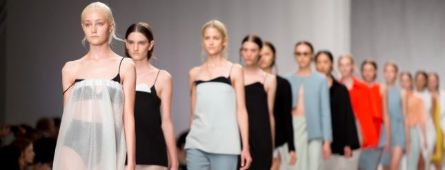 newgen @london fashion week