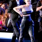 Miley Cyrus agli MTV Video Music Awards 2014