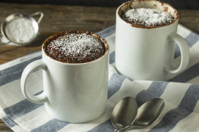 dolce in tazza