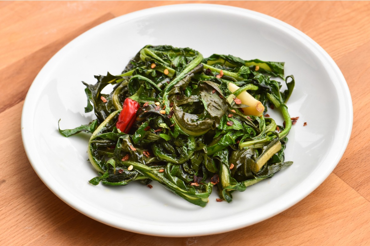 Scarola ripassata