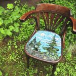Sedia découpage