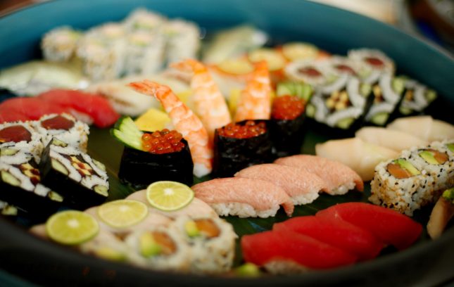 Ricette con il pesce