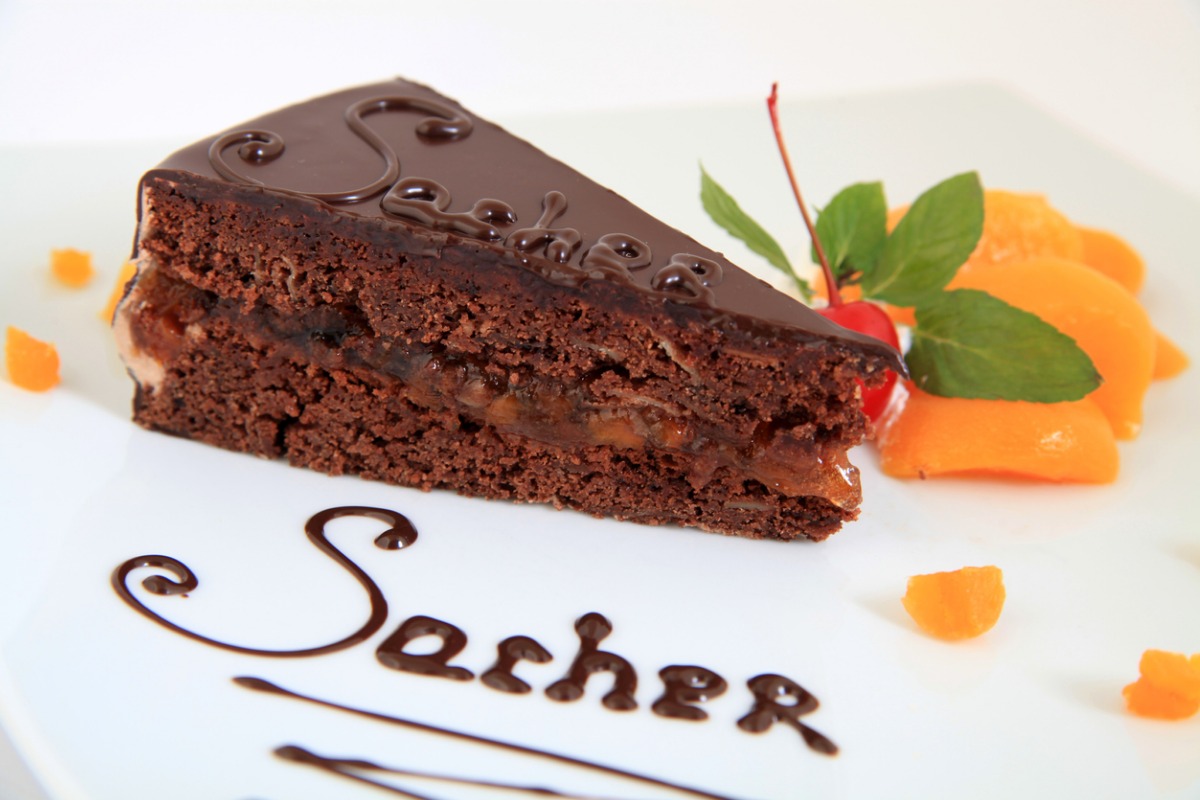 Torta Sacher