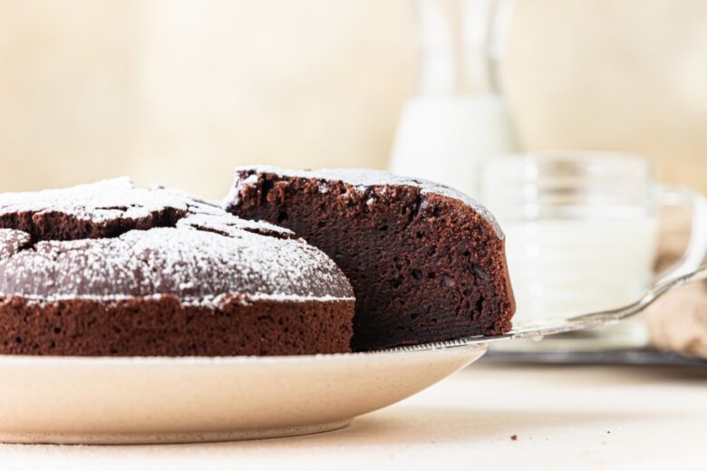Torta tenerina
