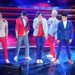 One Direction a Sanremo nel 2012