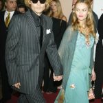 Johnny e Vanessa sul red carpet dei Choice Awards nel 2004