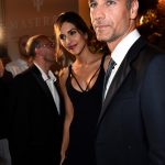 Rocío Muñoz Morales e Raoul Bova