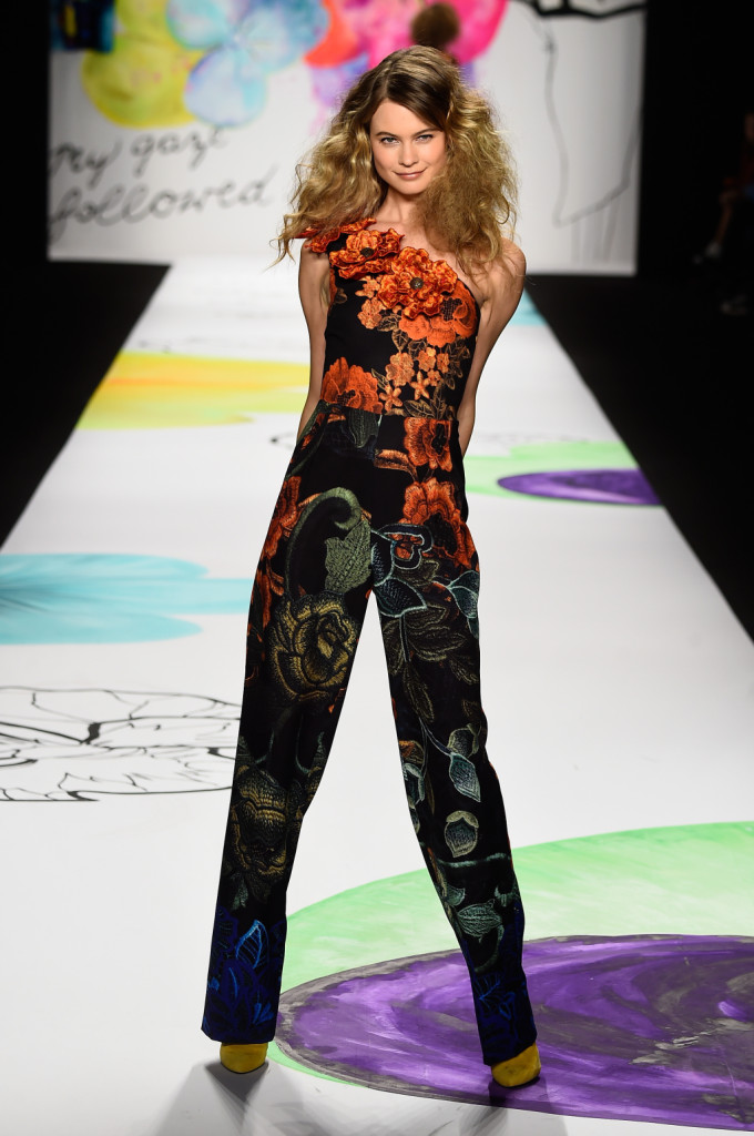 tute eleganti desigual