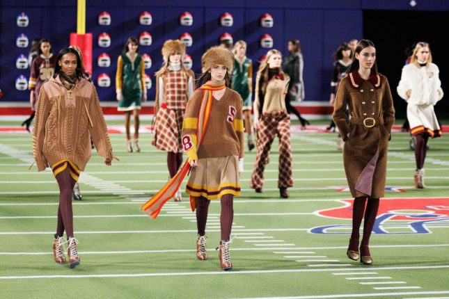 Tommy Hilfiger New York Fashion Week – Autunno/Inverno 2015/16