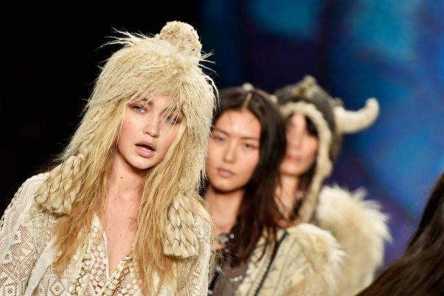 New York Fashion Week