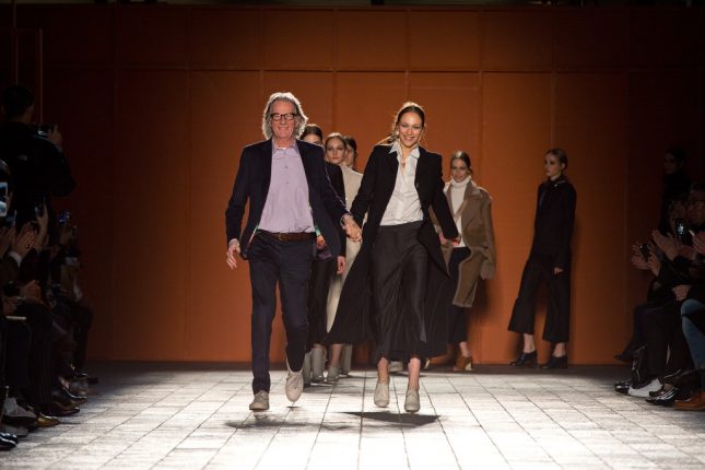 Paul Smith: la sfilata A/I 2015/16 alla London Fashion Week