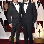 Michael Keaton e Alejandro Gonzalez