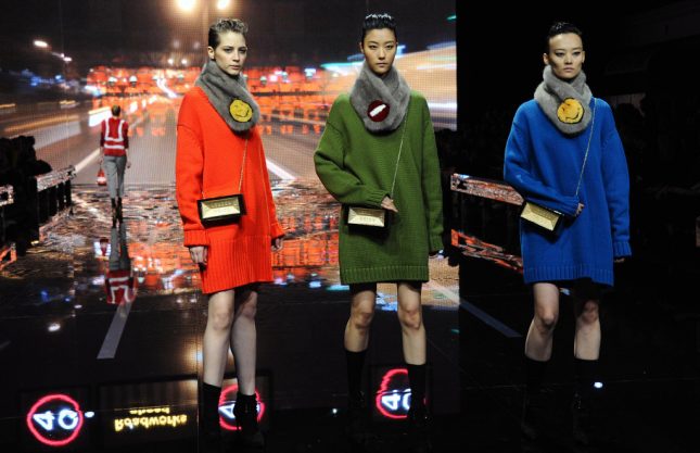 London Fashion Week FW 2015-2016: l’ultimo giorno è dedicato ai new names