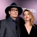 Uno stile impeccabile per la coppia Depp-Heard