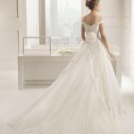 abito sposa Salma Rosa Clarà