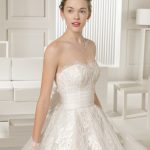abito sposa principessa Samy Rosa Clarà