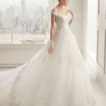 abito sposa Salma Rosa Clarà