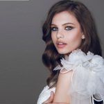 Dettaglio abito Blumarine 2015