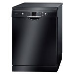 Bosch lavastoviglie ActiveWater nera