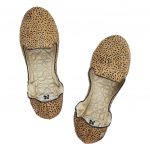Ballerine Butterfly Twists. Linea Gabriella, fantasia tan dalmation