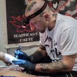 Potrete scegliere tra i 'maghi' del tatuaggio e regalarvi un nuovo decoro per il vostro corpo