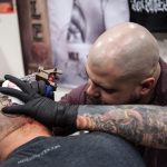 Potrete ammirare i tatuaggi in ogni angolo del corpo alla Tattoo Convention di Milano