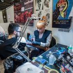 La Tattoo Convention di Milano ospiterà stand dedicati al mondo dei tatuaggi, piercing e body painting