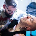 Non mancherà l'occasione per regalarsi un nuovo tattoo