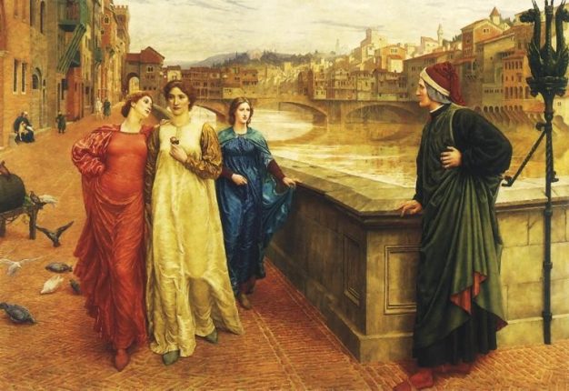 Dante e Beatrice