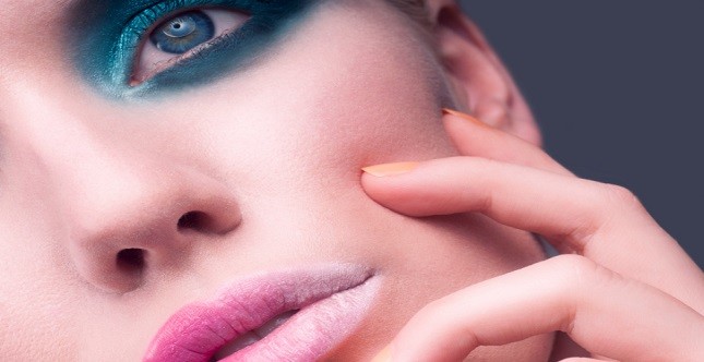 Tendenze trucco P/E 2015: Labbra sfumate