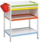 Foppapedretti_BabyPastello_fasciatoio semplice_2_ripiani