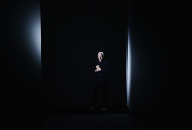 Emporio Armani: la sfilata FW2015/2016 alla Milano Fashion Week