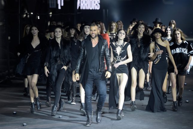 Philipp Plein: la sfilata FW2015/2016 alla Milano Fashion Week