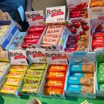 Barrette per 'spezzare' la fame