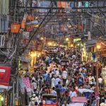 mercato dell'india