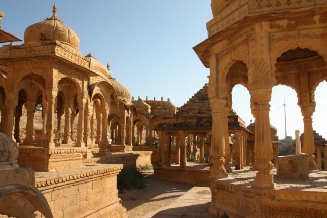 Rajasthan, la Terra dei Re