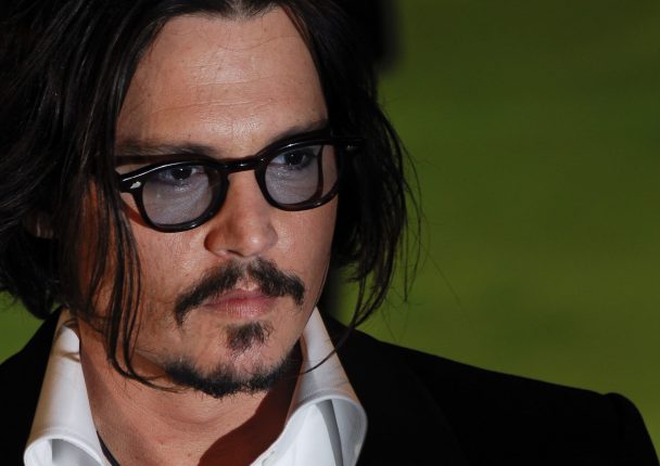 Johnny Depp e Amber Heard