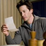 La casa sul lago del tempo Keanu Reeves