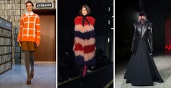 London Fashion Week FW 2015/2016