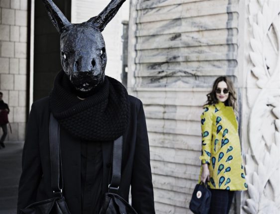 Milano Fashion Week: lo streetstyle 2015