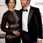 Matthew McConaughey e Camila Alves