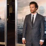 Matthew McConaughey alla prima di Interstellar