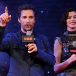 Matthew McConaughey e Anne Hathaway