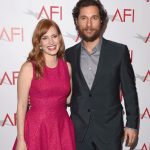Matthew McConaughey e Jessica Chastain