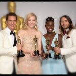 Matthew McConaughey agli Oscars 2014