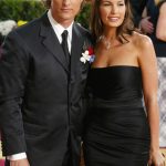Matthew McConaughey agli Oscar 2003