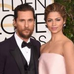 Matthew McConaughey e Camila Alves