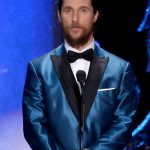 Matthew McConaughey a Los Angeles