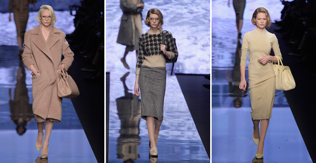 Max Mara FW 2015-2016