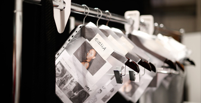 NY Fashion Week FW 2015/2016